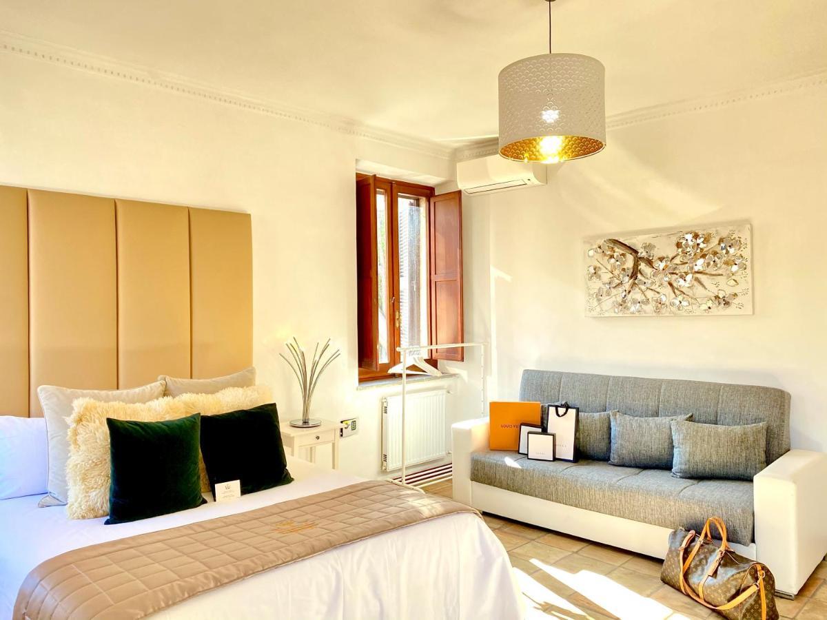 Fontana Di Trevi Private Luxury Apartaments 로마 외부 사진