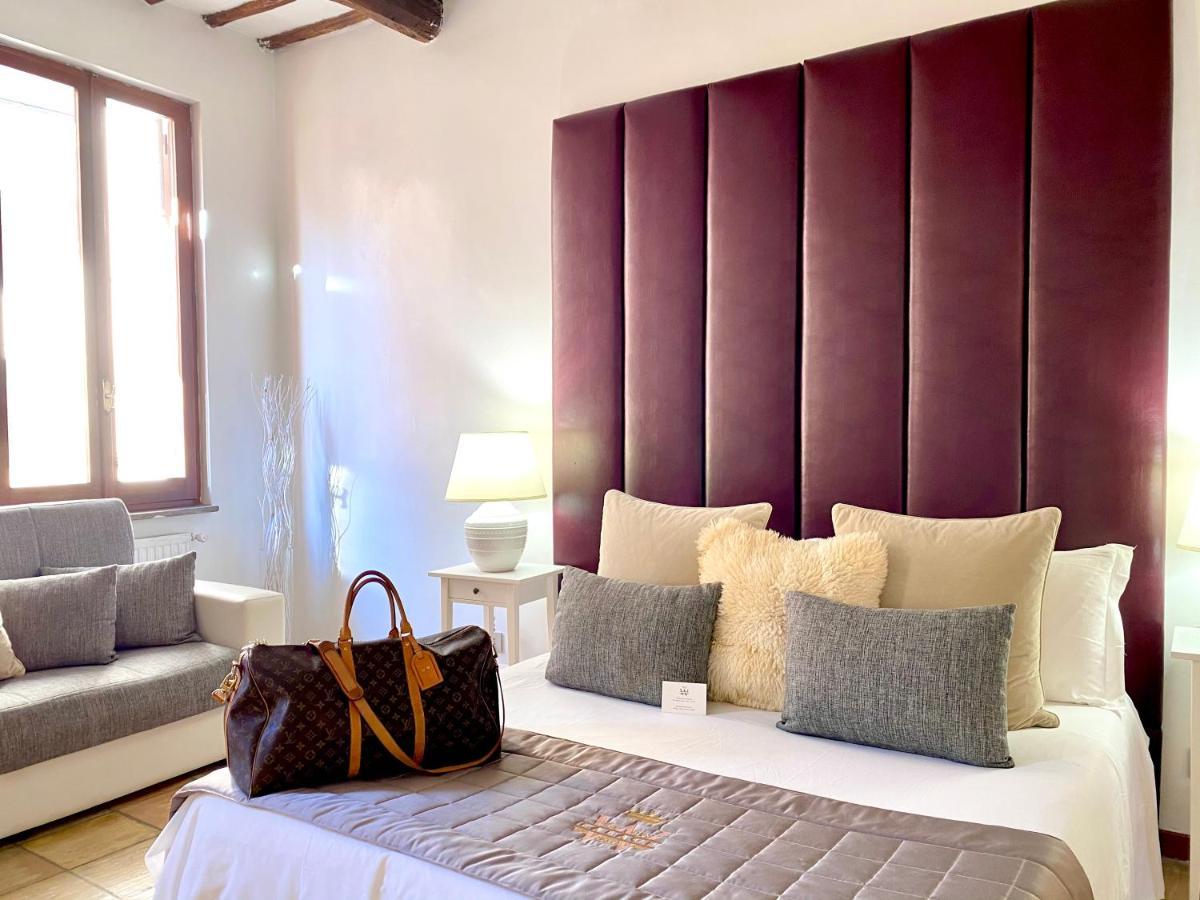 Fontana Di Trevi Private Luxury Apartaments 로마 외부 사진