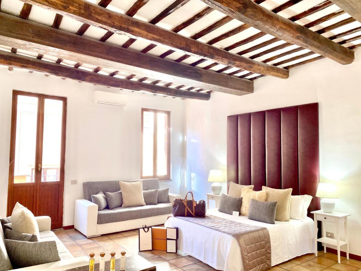 Fontana Di Trevi Private Luxury Apartaments 로마 외부 사진