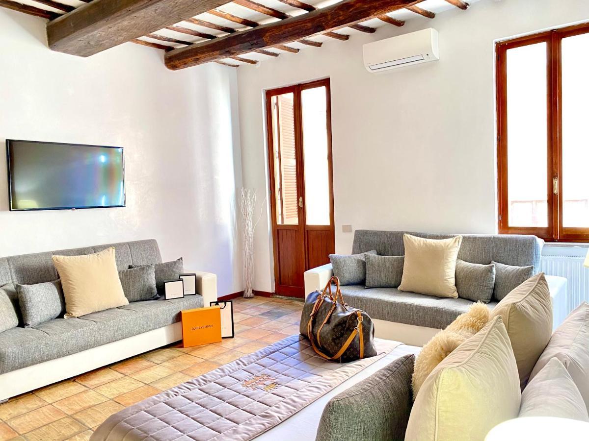 Fontana Di Trevi Private Luxury Apartaments 로마 외부 사진
