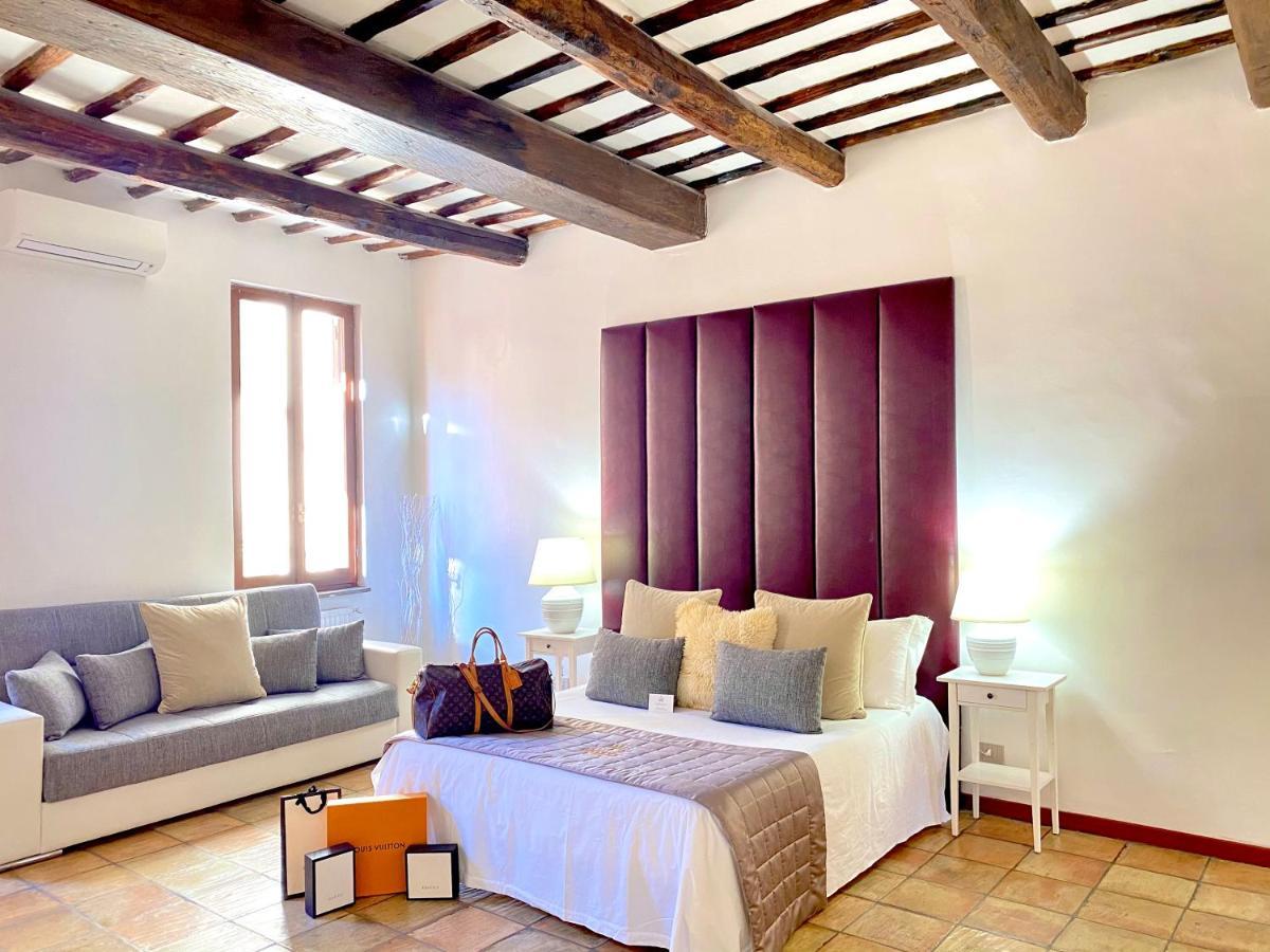 Fontana Di Trevi Private Luxury Apartaments 로마 외부 사진