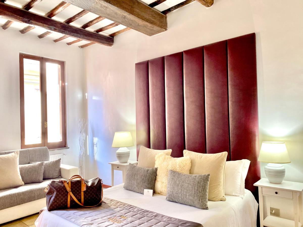Fontana Di Trevi Private Luxury Apartaments 로마 외부 사진