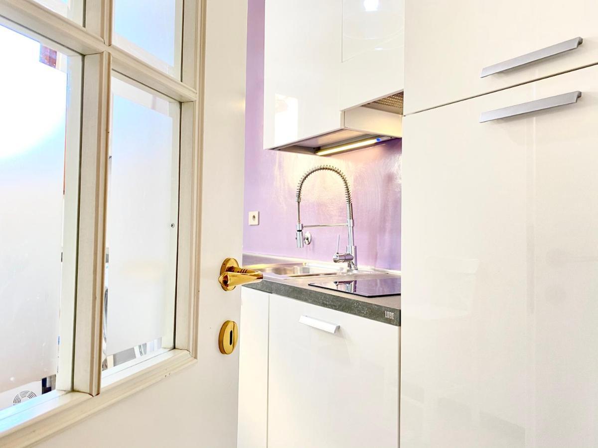 Fontana Di Trevi Private Luxury Apartaments 로마 외부 사진