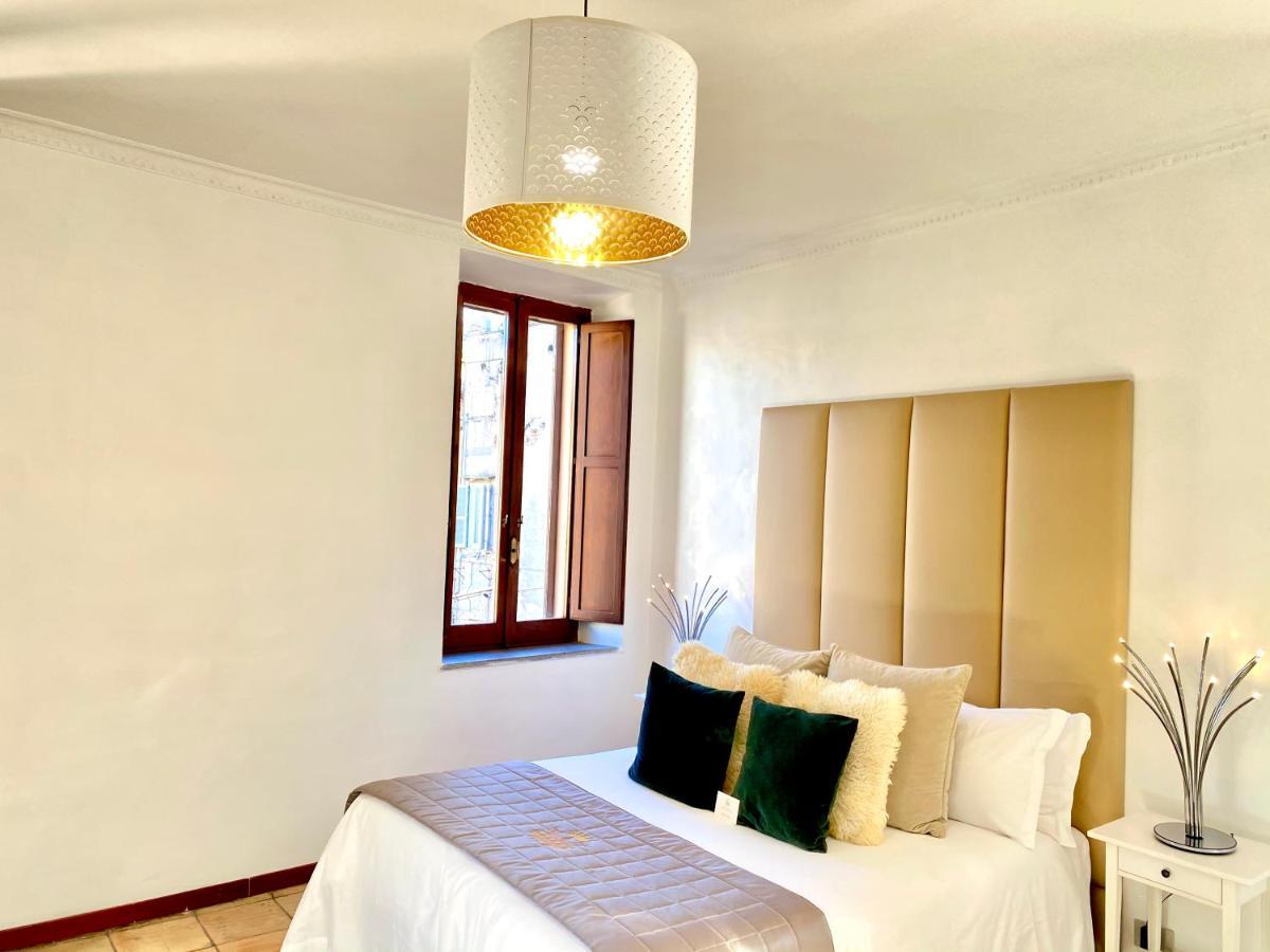 Fontana Di Trevi Private Luxury Apartaments 로마 외부 사진