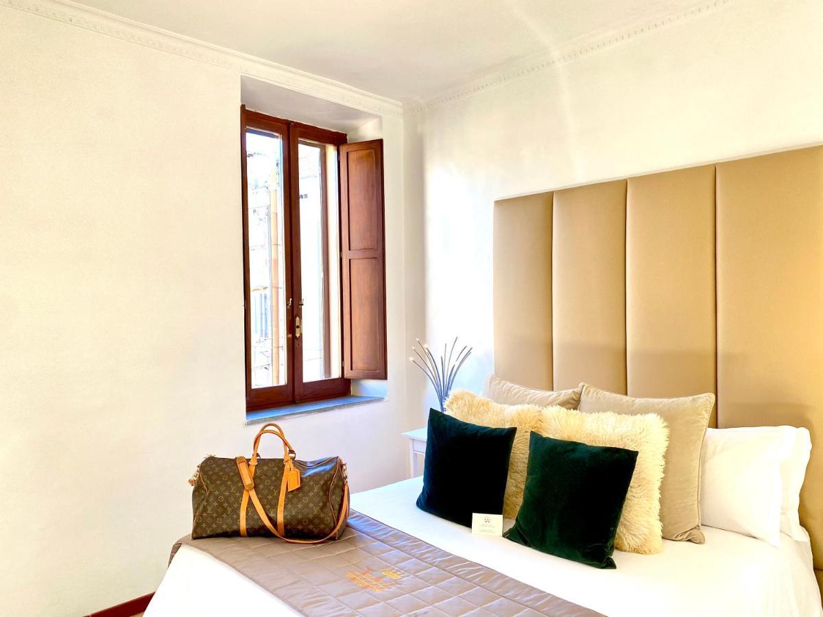 Fontana Di Trevi Private Luxury Apartaments 로마 외부 사진