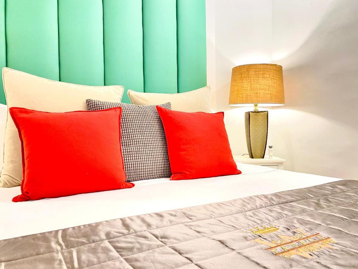 Fontana Di Trevi Private Luxury Apartaments 로마 외부 사진