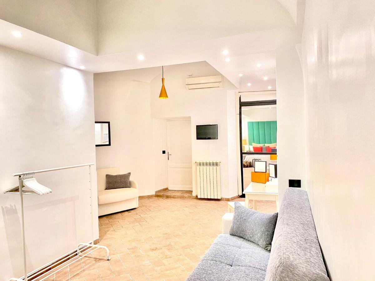 Fontana Di Trevi Private Luxury Apartaments 로마 외부 사진